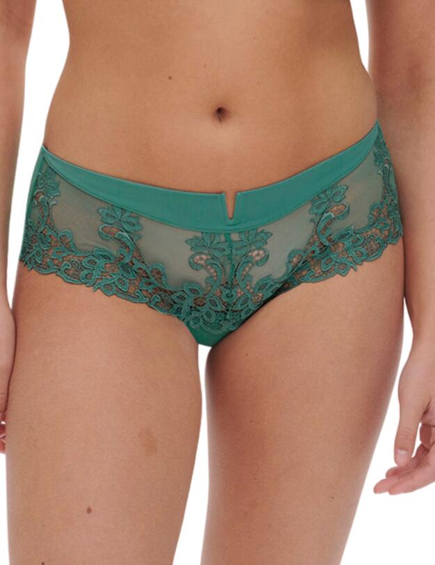 Simone Perele Saga Shorty Brief Garden Green