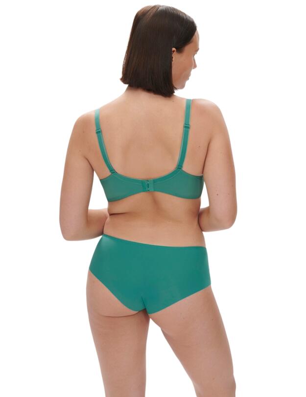 Simone Perele Saga Shorty Brief Garden Green