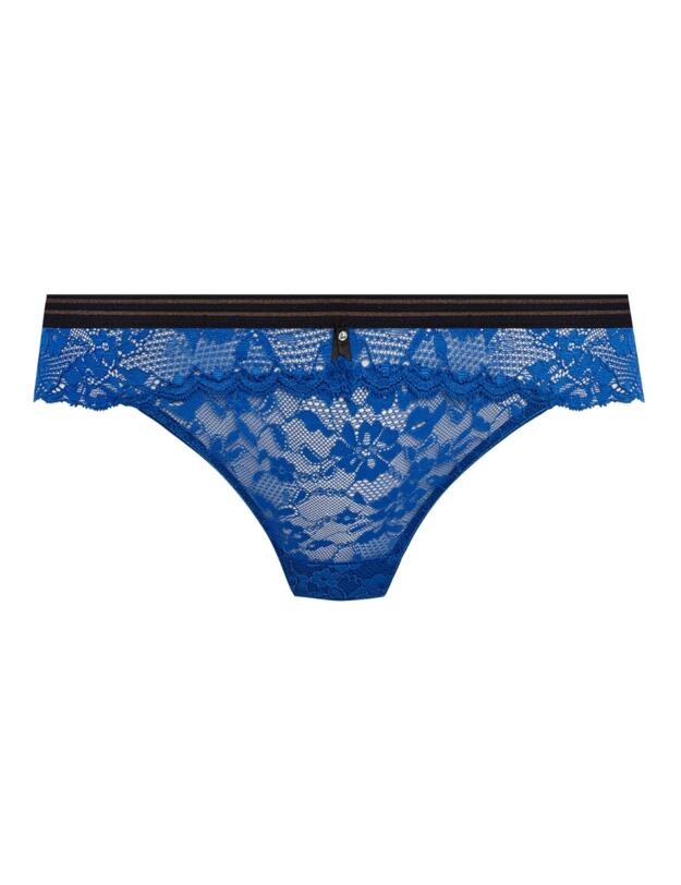 Freya Offbeat Brazilian Brief Dazzling Blue