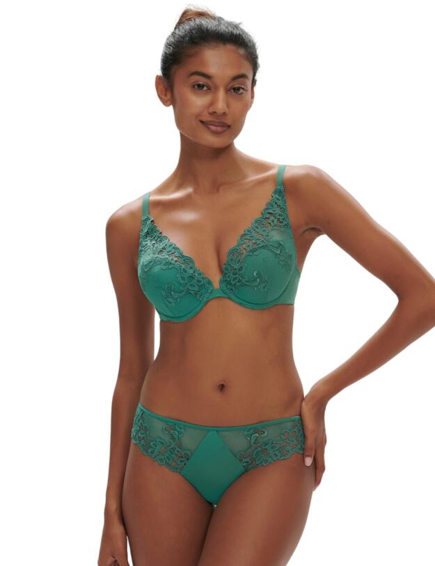 Simone Perele Saga Brief Garden Green