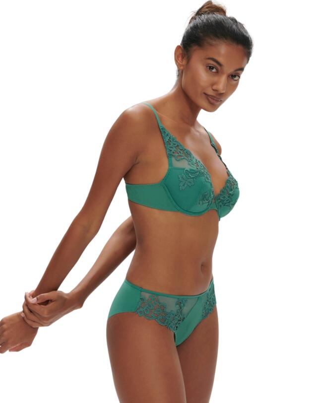 Simone Perele Saga Brief Garden Green