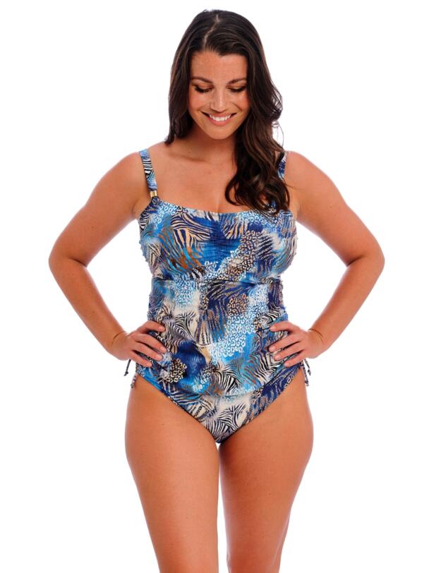 Fantasie Seraya Sands Tankini Top Denim