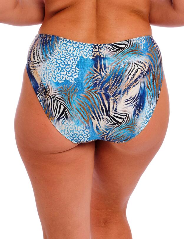 Fantasie Seraya Sands Bikini Brief Denim