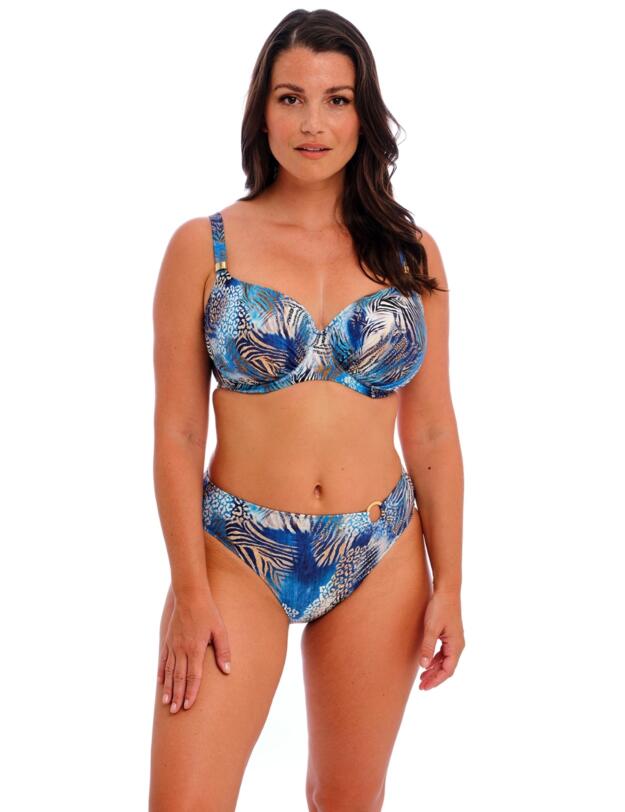 Fantasie Seraya Sands Bikini Brief Denim