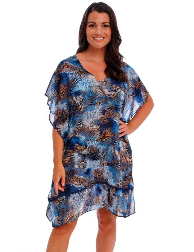 Fantasie Seraya Sands Kaftan Denim