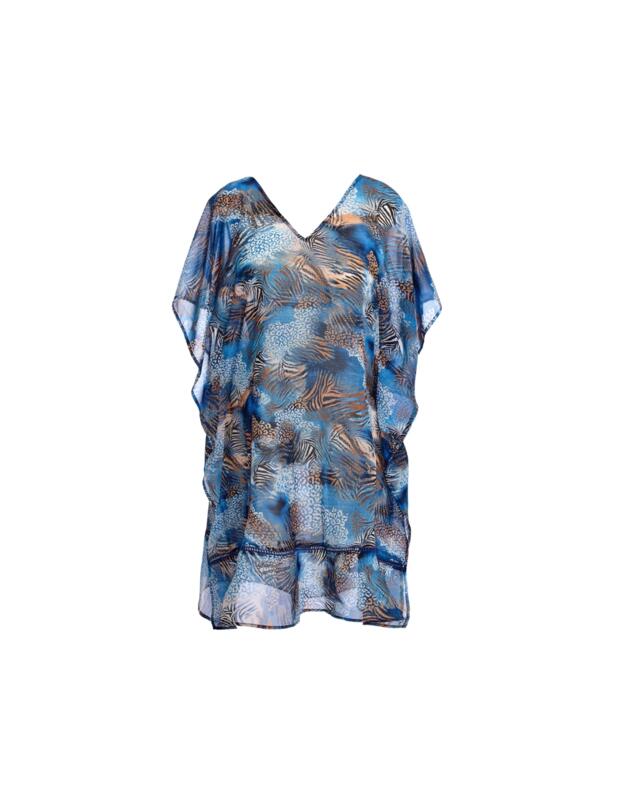 Fantasie Seraya Sands Kaftan Denim