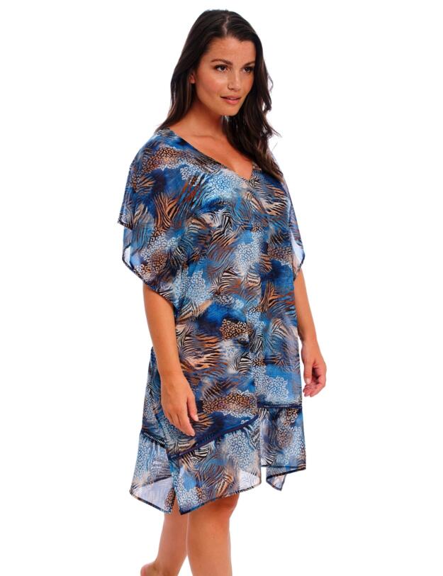 Fantasie Seraya Sands Kaftan Denim