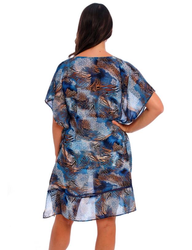Fantasie Seraya Sands Kaftan Denim