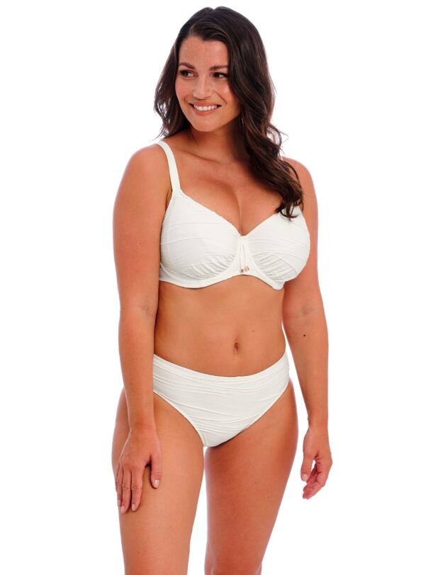 Fantasie Beach Waves Bikini Brief Linen