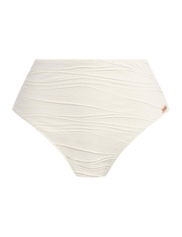 Fantasie Beach Waves High Waist Bikini Brief Linen