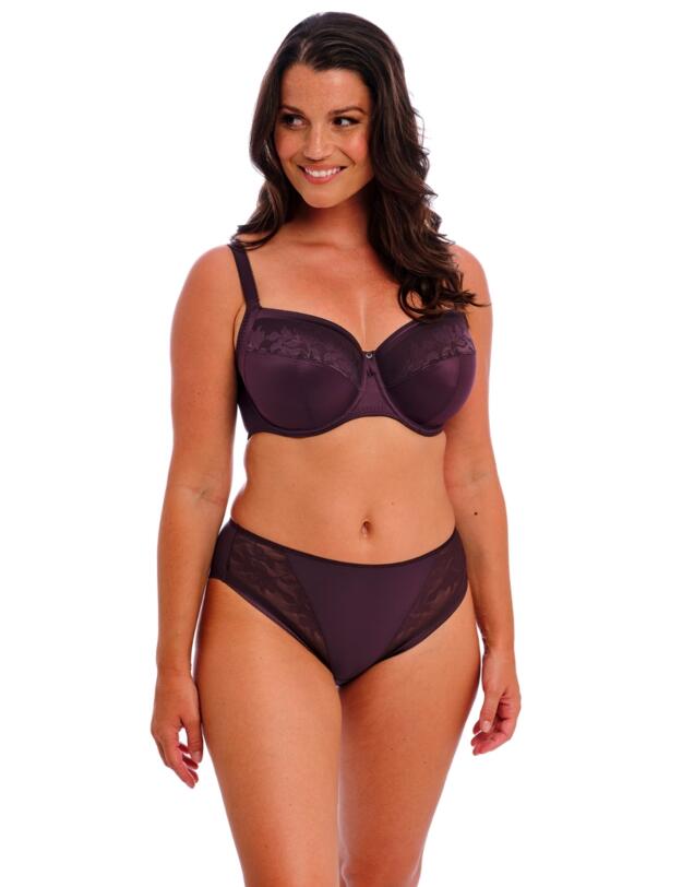 Fantasie Illusion Brief Plum