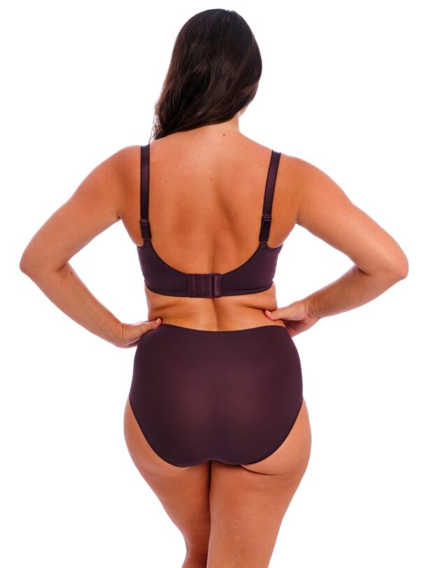 Fantasie Smoothease Full Brief Plum