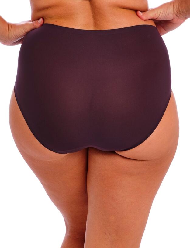Fantasie Smoothease Full Brief Plum