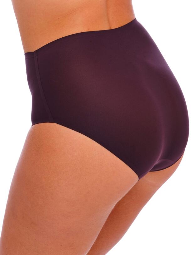Fantasie Smoothease Full Brief Plum