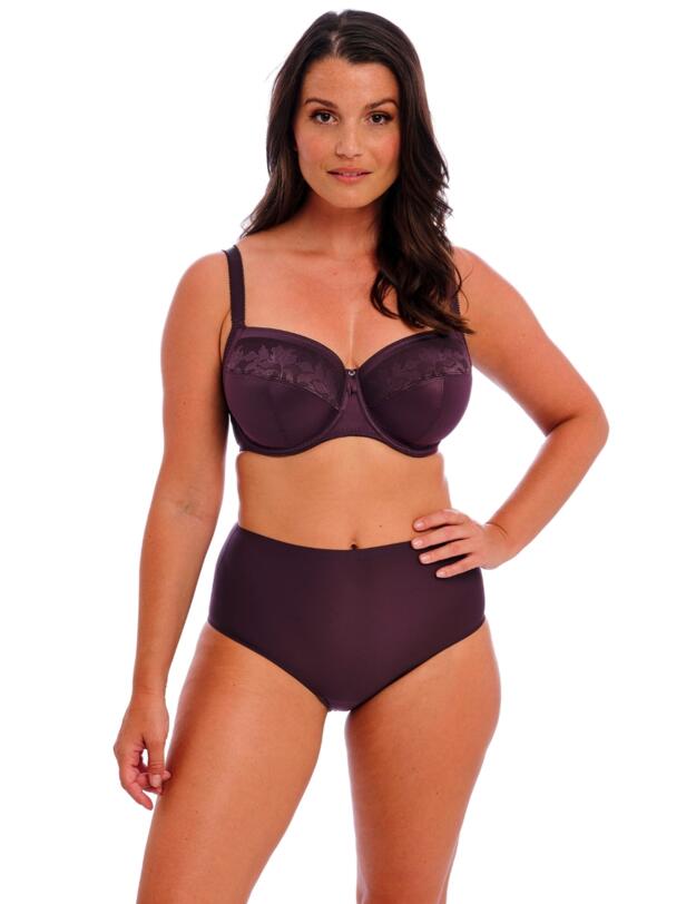 Fantasie Smoothease Full Brief Plum