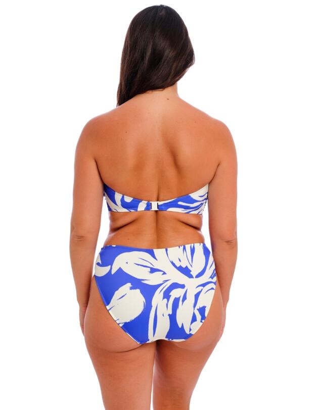 Fantasie Rabida Island Bandeau Bikini Top Ultramarine