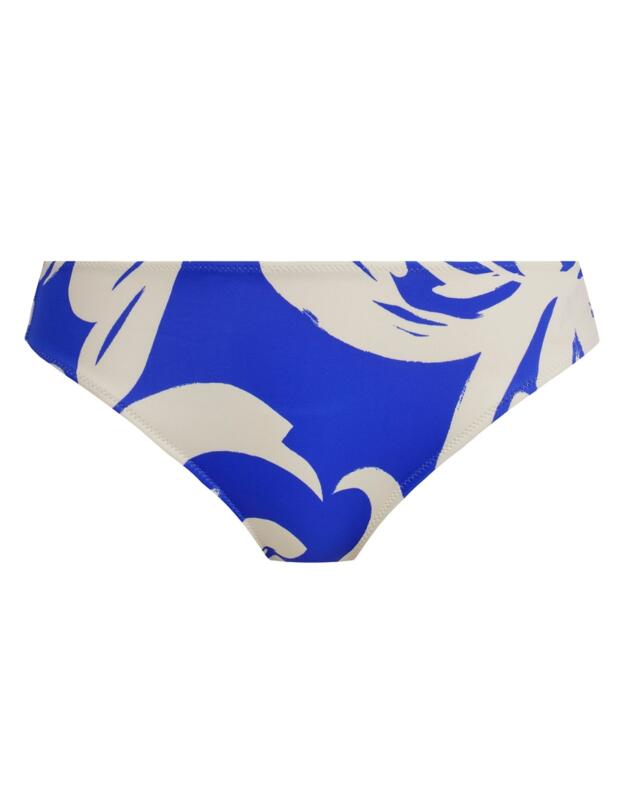 Fantasie Rabida Island Mid Rise Bikini Brief Ultramarine