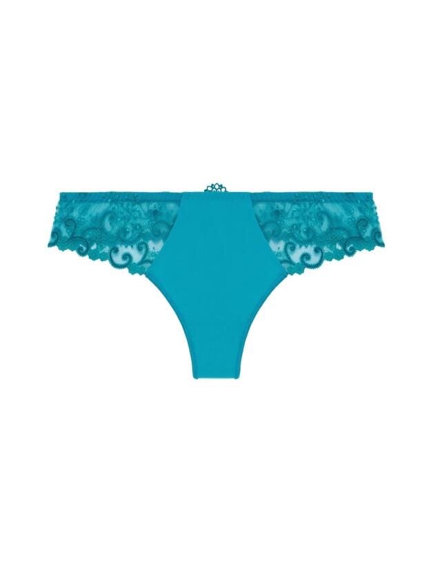 Simone Perele Delice Thong Atoll Blue
