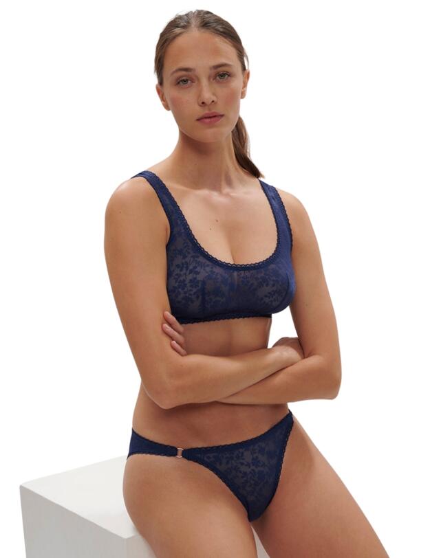 Simone Perele Thelma Wireless Bra Midnight 