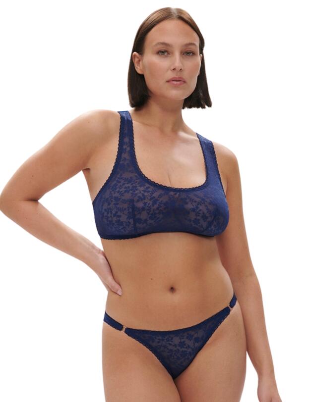 Simone Perele Thelma Wireless Bra Midnight 