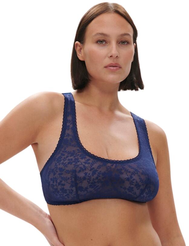 Simone Perele Thelma Wireless Bra Midnight 