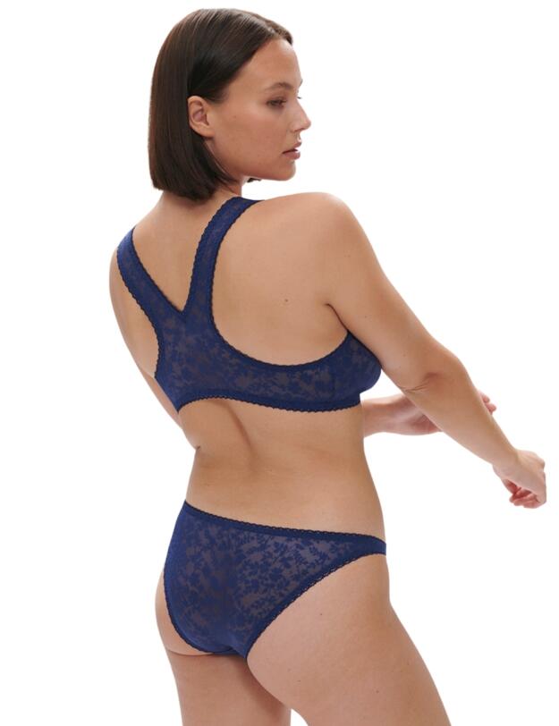 Simone Perele Thelma Wireless Bra Midnight 