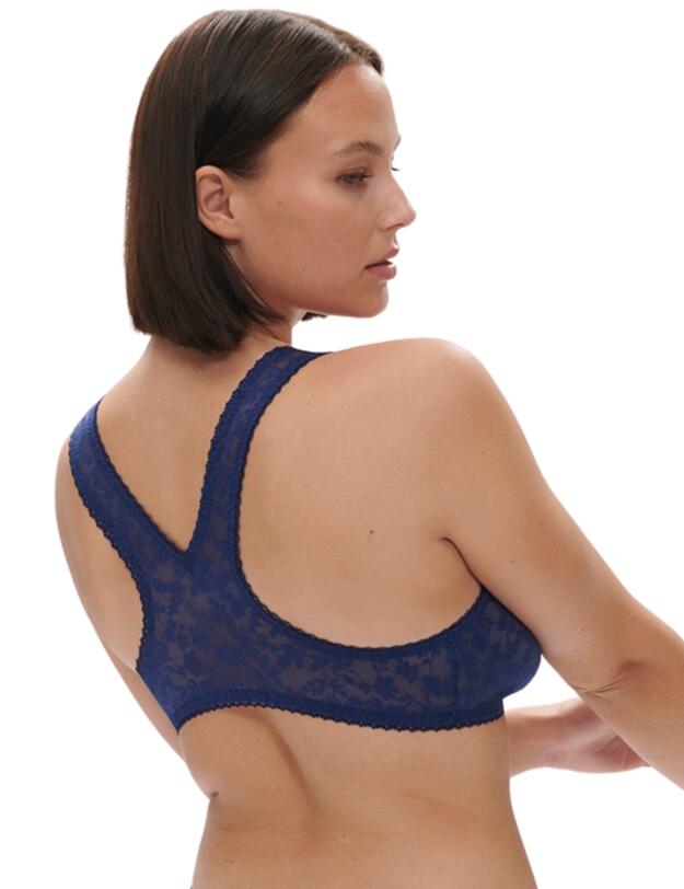 Simone Perele Thelma Wireless Bra Midnight 