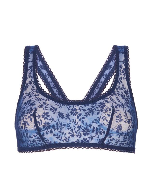 Simone Perele Thelma Wireless Bra Midnight 