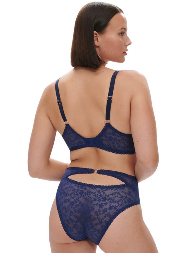 Simone Perele Thelma Underwired Bra Midnight 