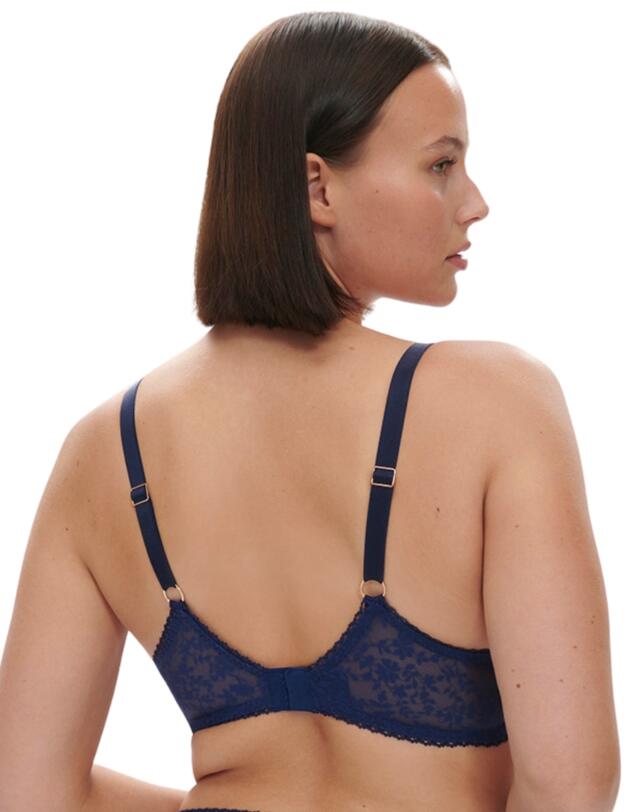 Simone Perele Thelma Underwired Bra Midnight 