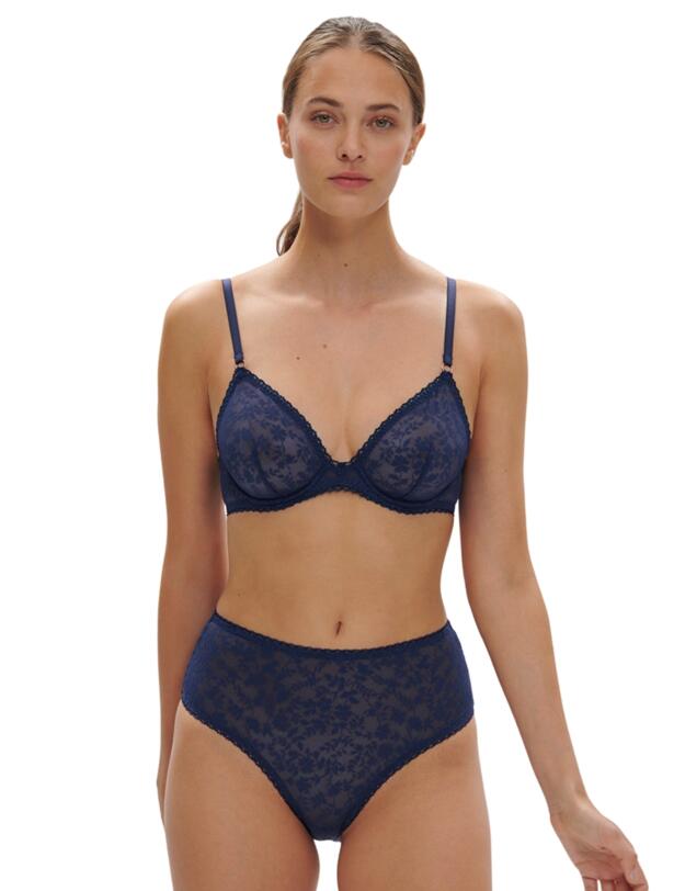 Simone Perele Thelma Retro Brief Midnight 