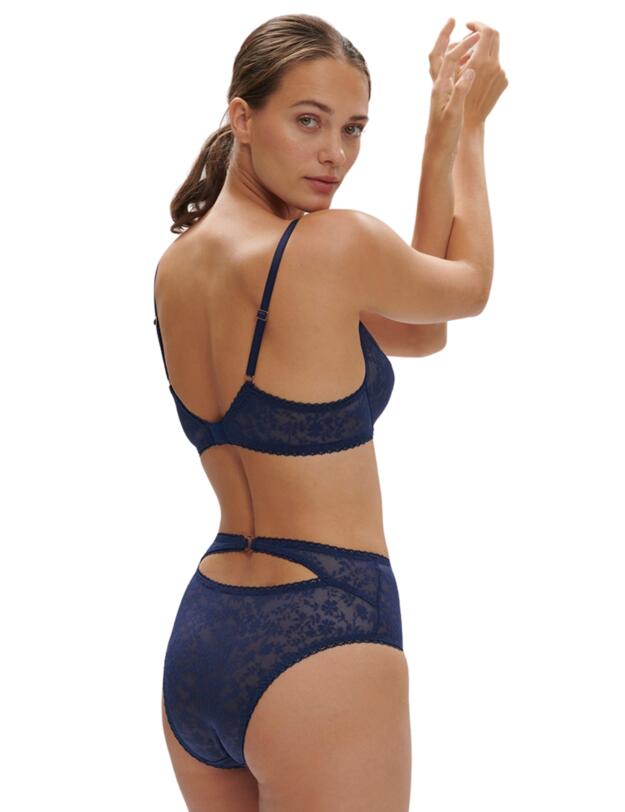 Simone Perele Thelma Retro Brief Midnight 