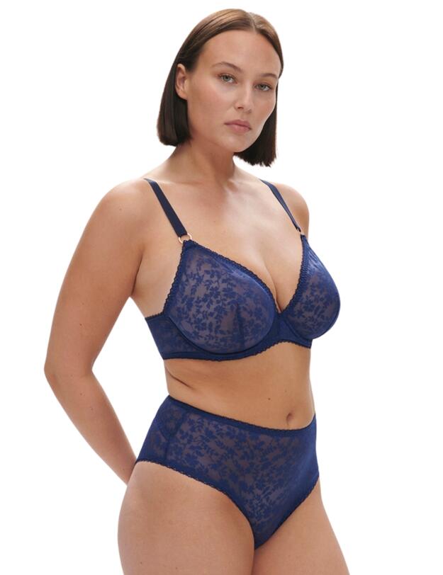 Simone Perele Thelma Retro Brief Midnight 