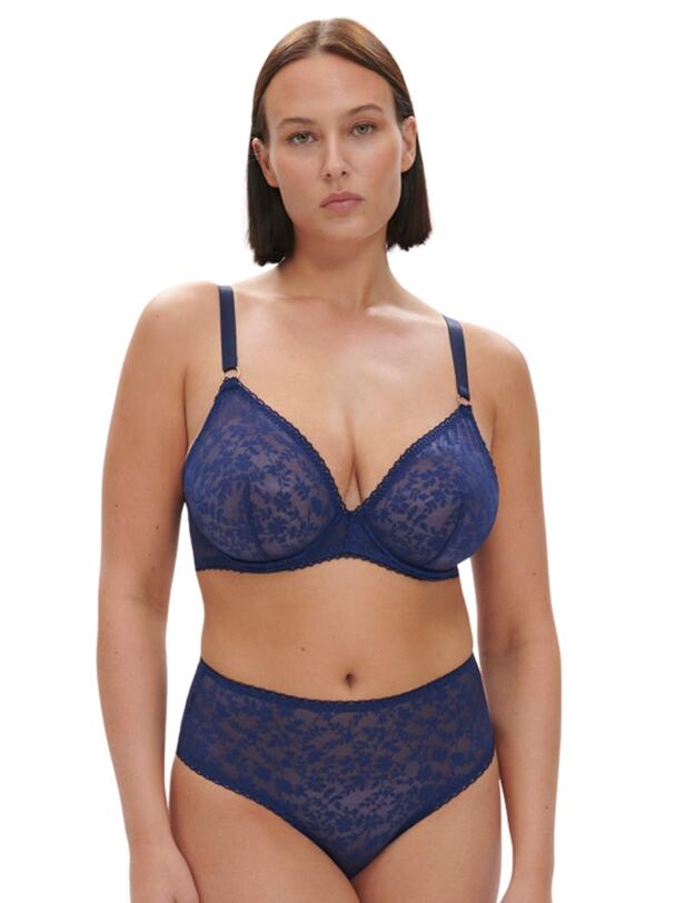 Simone Perele Thelma Retro Brief Midnight 