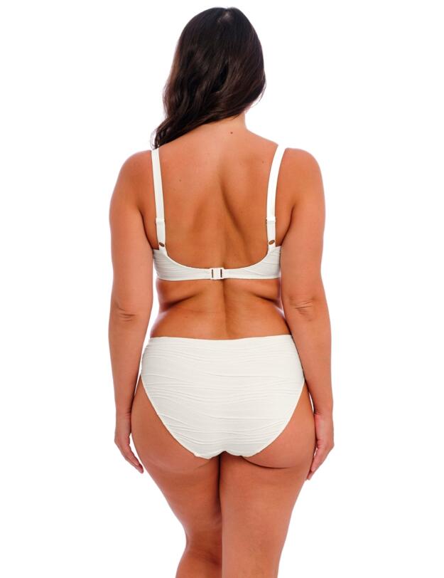 Fantasie Beach Waves Full Cup Bikini Top Linen