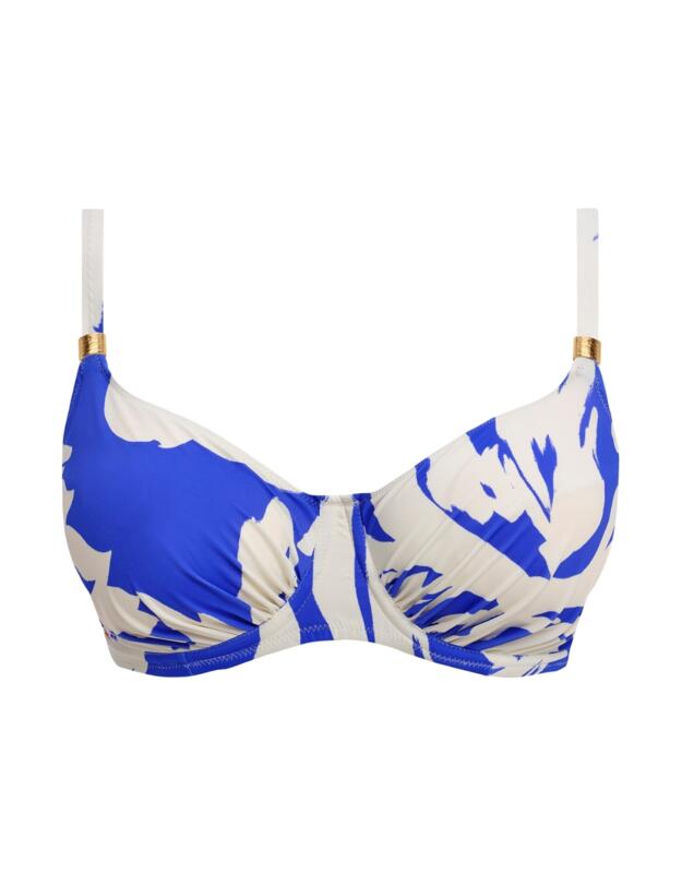 Fantasie Rabida Island Full Cup Bikini Top Ultramarine