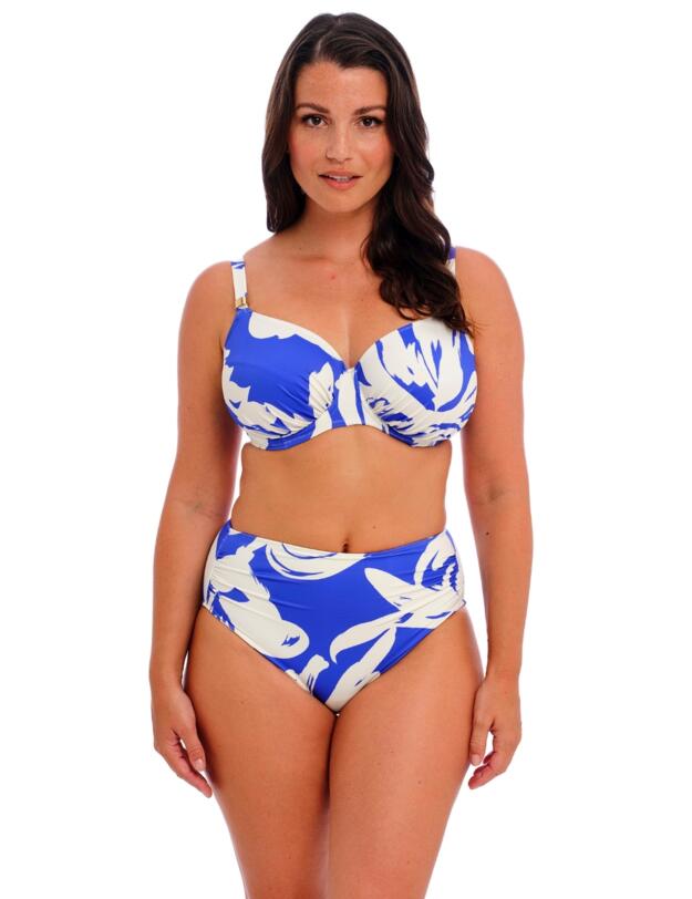Fantasie Rabida Island Full Cup Bikini Top Ultramarine
