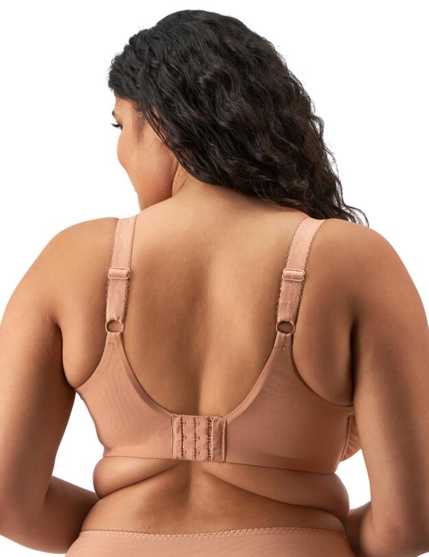 Elomi Zarla Underwired Bra Cafe Au Lait