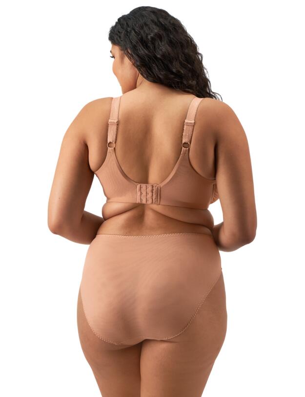 Elomi Zarla Underwired Bra Cafe Au Lait