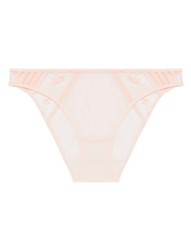 Simone Perele Marthe Brief Petal Powder