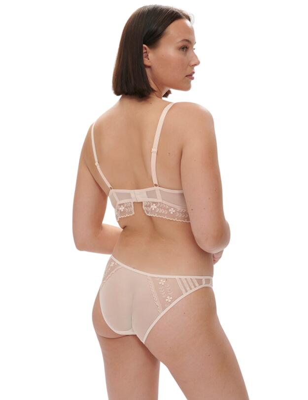 Simone Perele Marthe Brief Petal Powder
