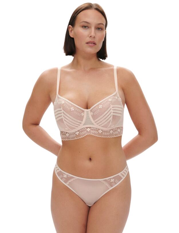 Simone Perele Marthe Brief Petal Powder