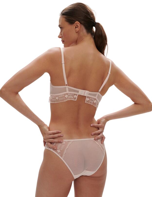 Simone Perele Marthe Brief Petal Powder