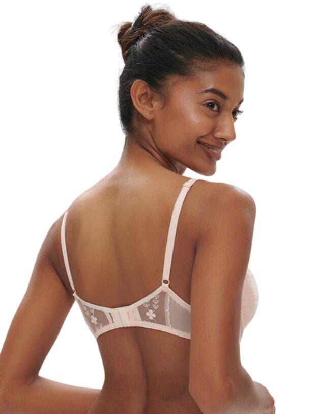 Simone Perele Marthe Push-Up Bra Petal Powder