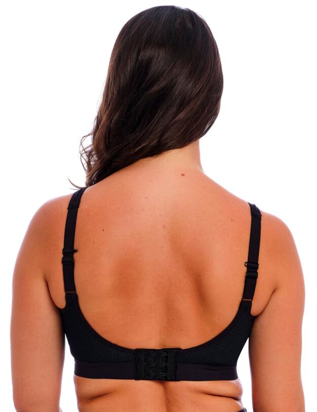Fantasie Elevate Sports Bra Black