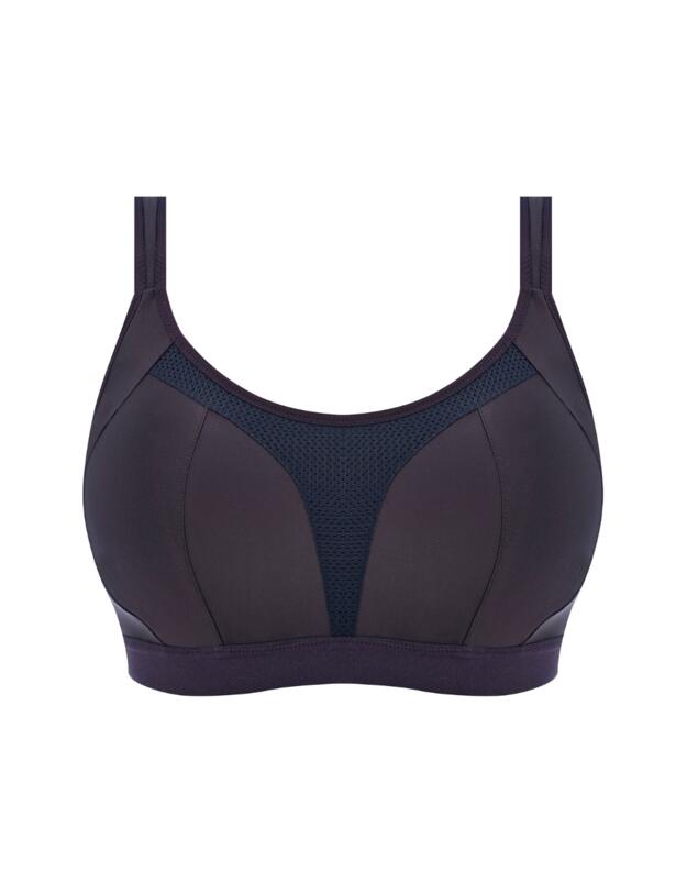 Fantasie Elevate Sports Bra Black