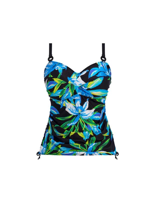 Fantasie Talm Beach Tankini Top Black