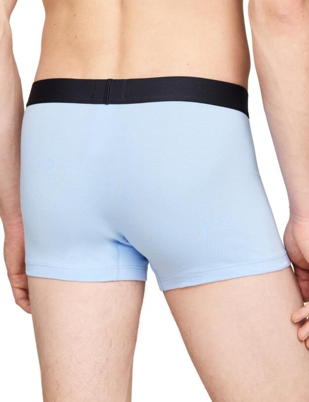 Tommy Hilfiger Trunks 3 Pack Deep Sky/Desert Sky/Vessel Blue