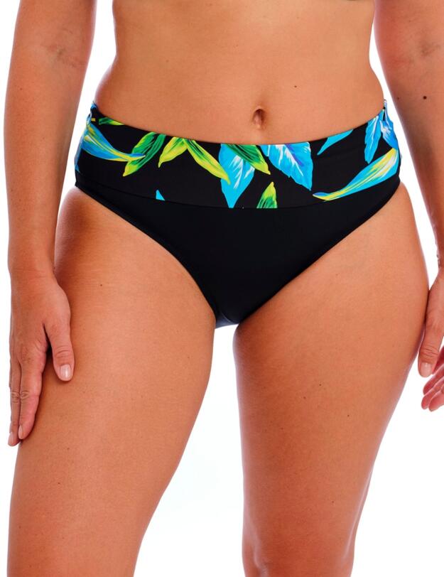 Fantasie Talm Beach Fold Bikini Brief Black