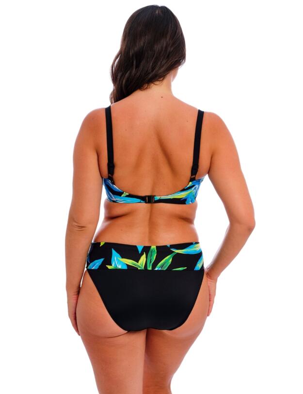 Fantasie Talm Beach Fold Bikini Brief Black